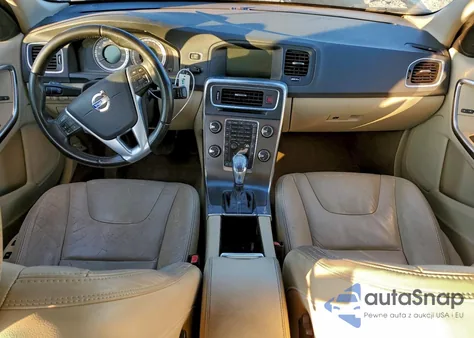 2013 Volvo S60 T5 из США, поврежденный, VIN YV1612FSXD2188106